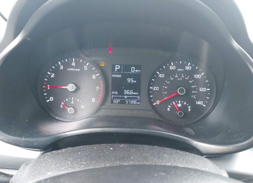 Photo 7 of 2019 Kia Rio S (VIN 3KPA24AB7KE243420)