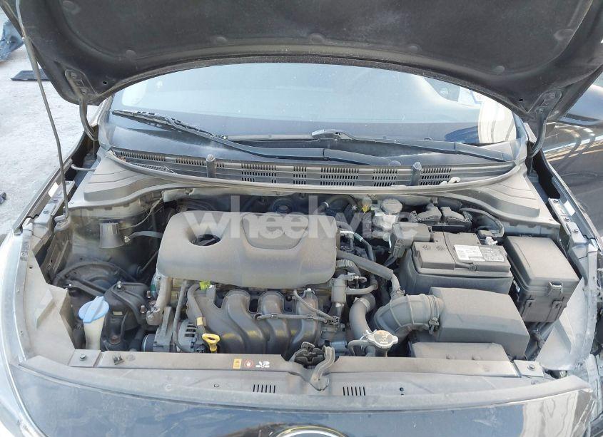 Photo 10 of 2018 Kia Rio LX (VIN 3KPA24AB8JE062986)