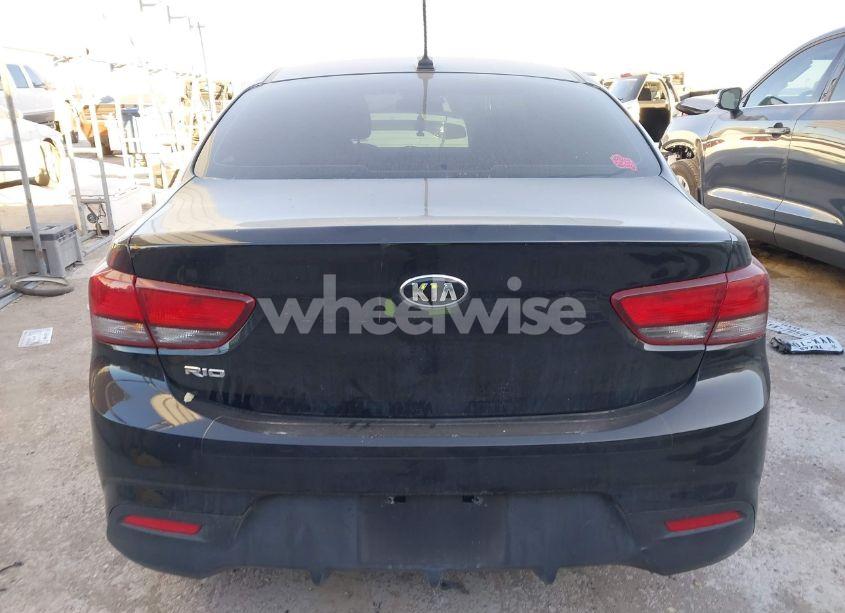 Photo 16 of 2018 Kia Rio LX (VIN 3KPA24AB8JE062986)