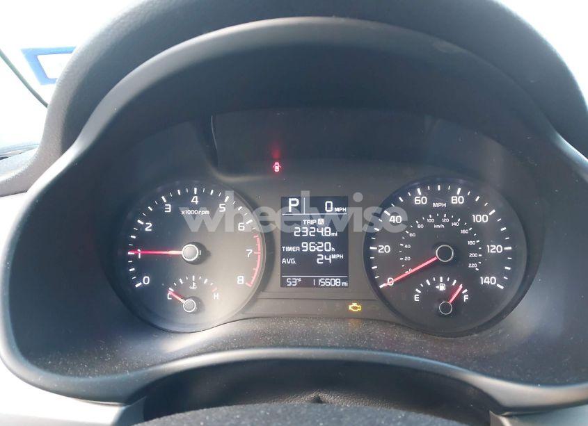 Photo 7 of 2018 Kia Rio LX (VIN 3KPA24AB8JE062986)