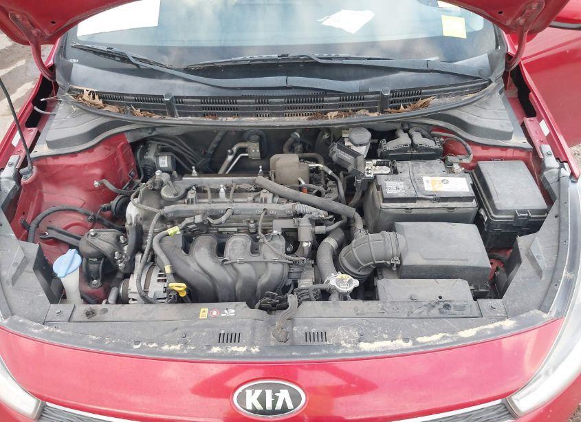 Photo 10 of 2018 Kia Rio S (VIN 3KPA24AB8JE067041)