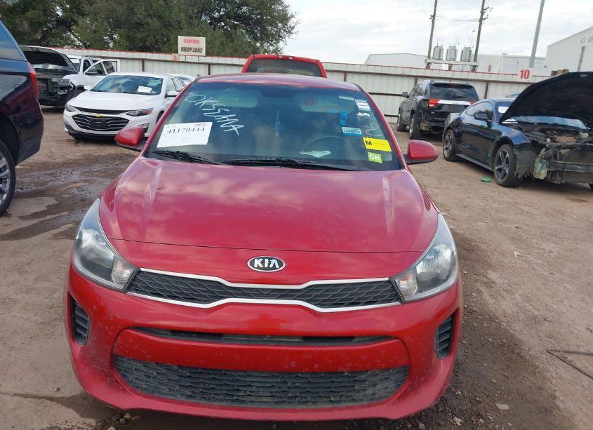Photo 12 of 2018 Kia Rio S (VIN 3KPA24AB8JE067041)