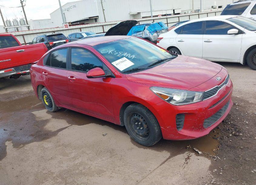 Photo 13 of 2018 Kia Rio S (VIN 3KPA24AB8JE067041)