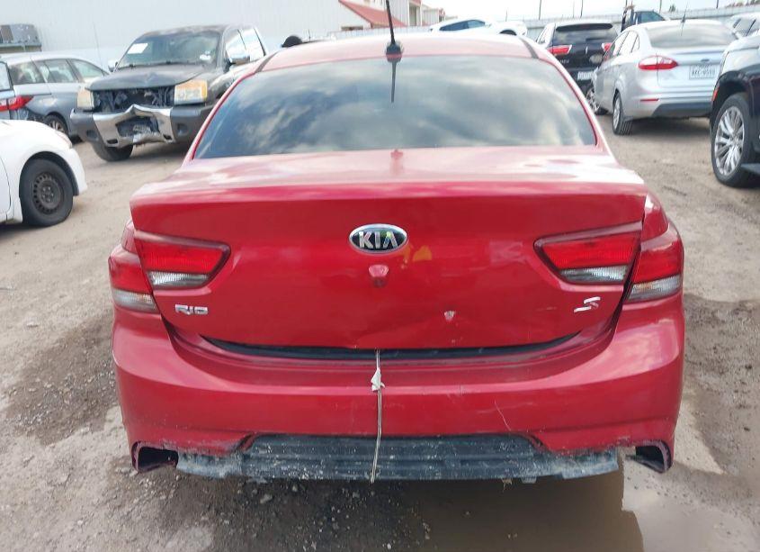 Photo 16 of 2018 Kia Rio S (VIN 3KPA24AB8JE067041)