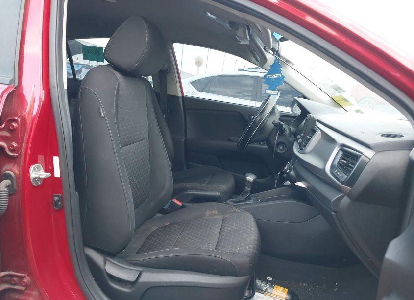 Photo 5 of 2018 Kia Rio S (VIN 3KPA24AB8JE067041)