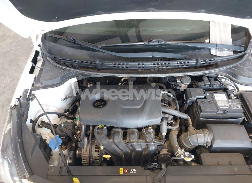 Photo 10 of 2018 Kia Rio S (VIN 3KPA24AB8JE071459)