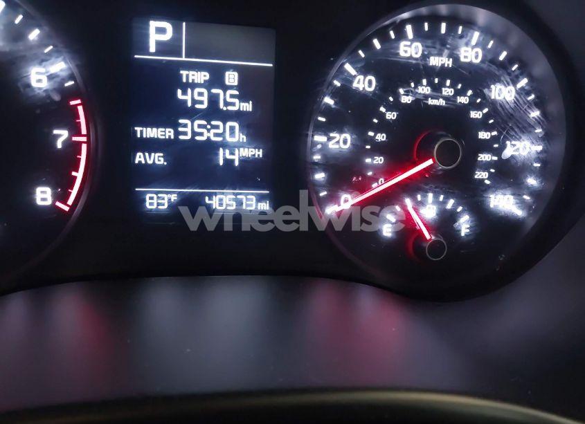 Photo 7 of 2018 Kia Rio S (VIN 3KPA24AB8JE071459)