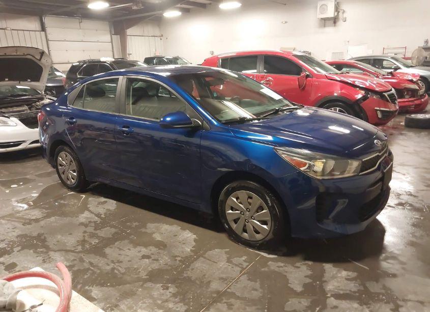 2019 Kia Rio S (VIN 3KPA24AB8KE202052) main photo