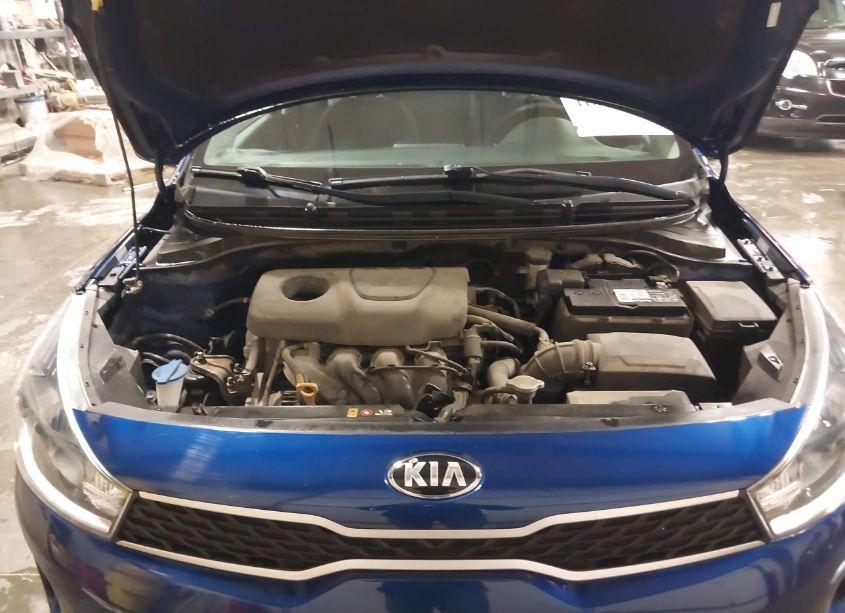 Photo 10 of 2019 Kia Rio S (VIN 3KPA24AB8KE202052)