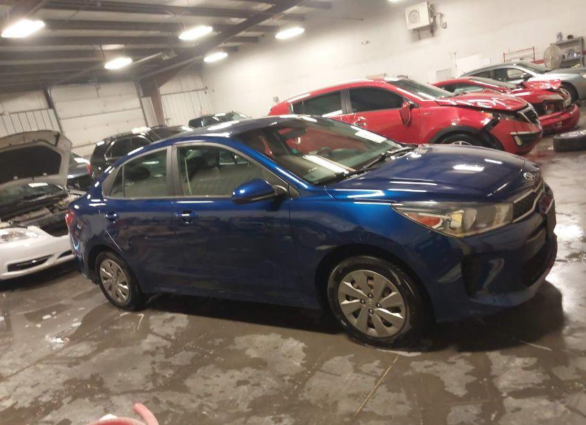 Photo 13 of 2019 Kia Rio S (VIN 3KPA24AB8KE202052)