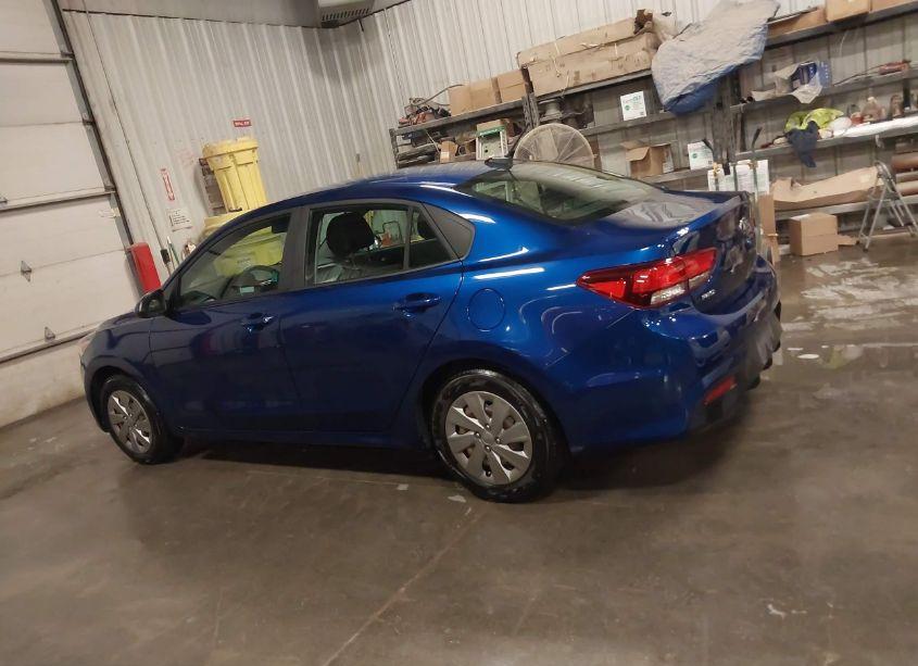 Photo 14 of 2019 Kia Rio S (VIN 3KPA24AB8KE202052)