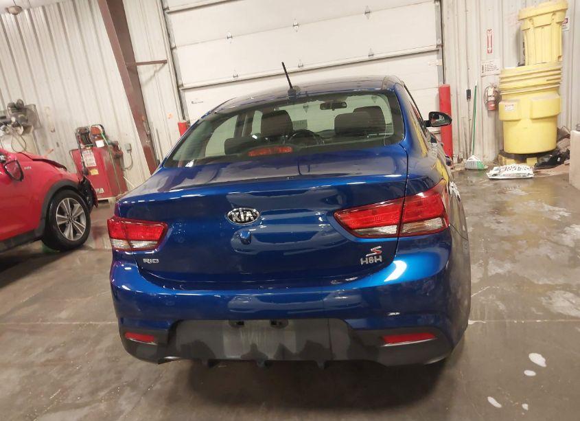 Photo 16 of 2019 Kia Rio S (VIN 3KPA24AB8KE202052)