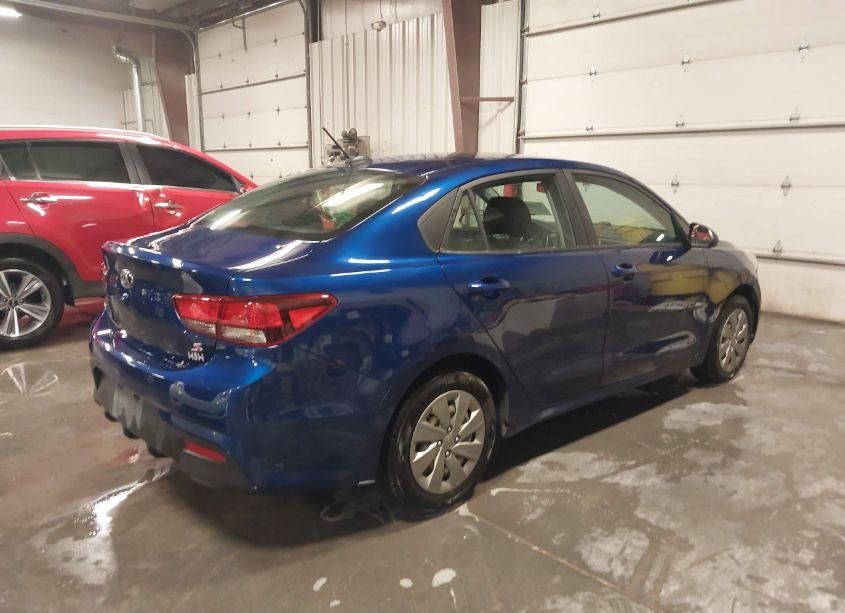 Photo 4 of 2019 Kia Rio S (VIN 3KPA24AB8KE202052)