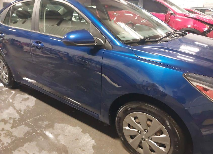 Photo 6 of 2019 Kia Rio S (VIN 3KPA24AB8KE202052)