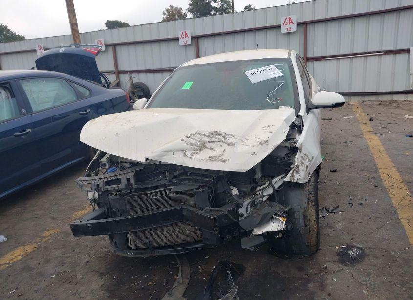 Photo 12 of 2019 Kia Rio S (VIN 3KPA24AB8KE205176)