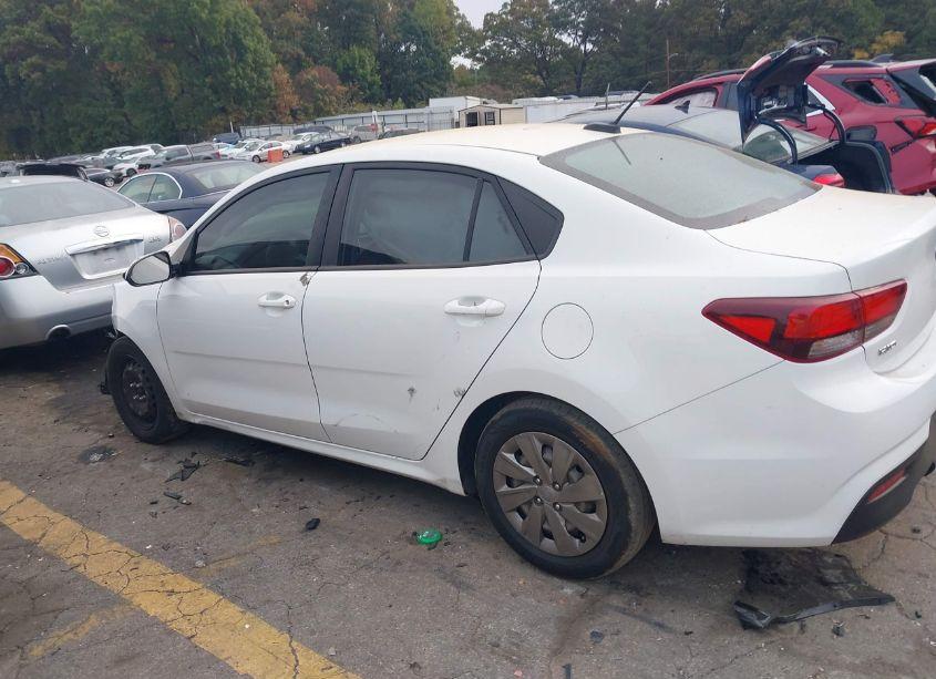 Photo 14 of 2019 Kia Rio S (VIN 3KPA24AB8KE205176)