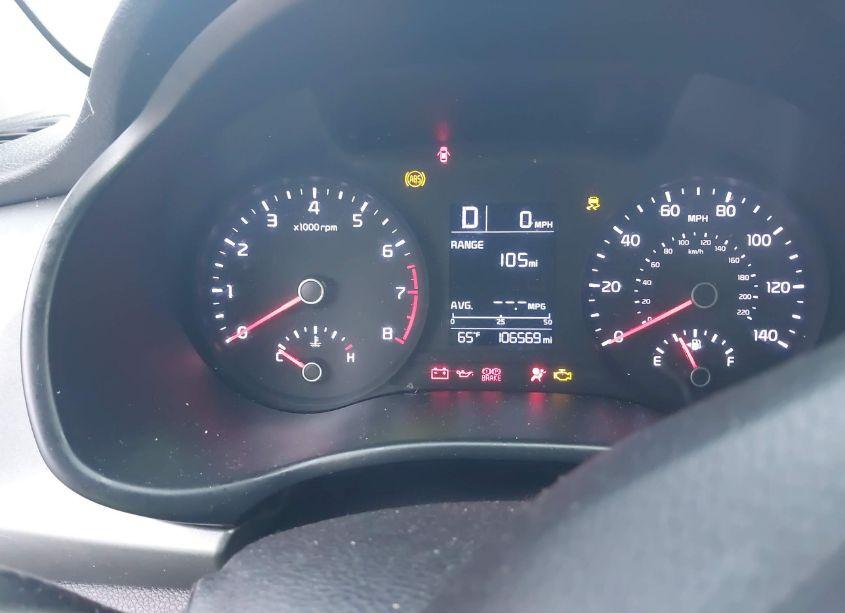 Photo 15 of 2019 Kia Rio S (VIN 3KPA24AB8KE205176)