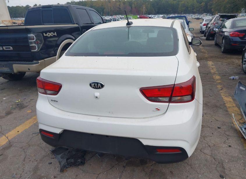 Photo 16 of 2019 Kia Rio S (VIN 3KPA24AB8KE205176)