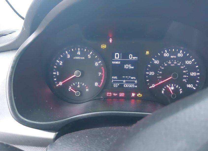 Photo 7 of 2019 Kia Rio S (VIN 3KPA24AB8KE205176)