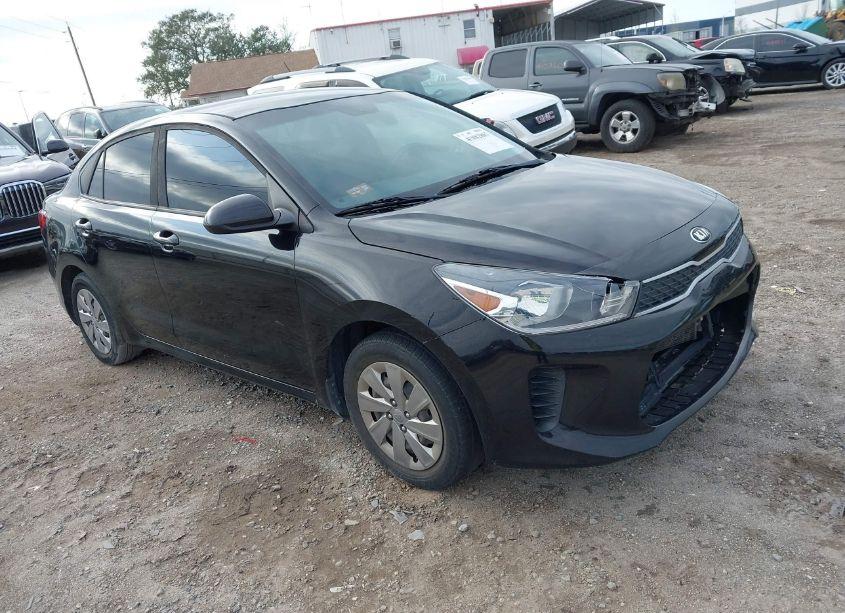 2019 Kia Rio S (VIN 3KPA24AB8KE218347) main photo