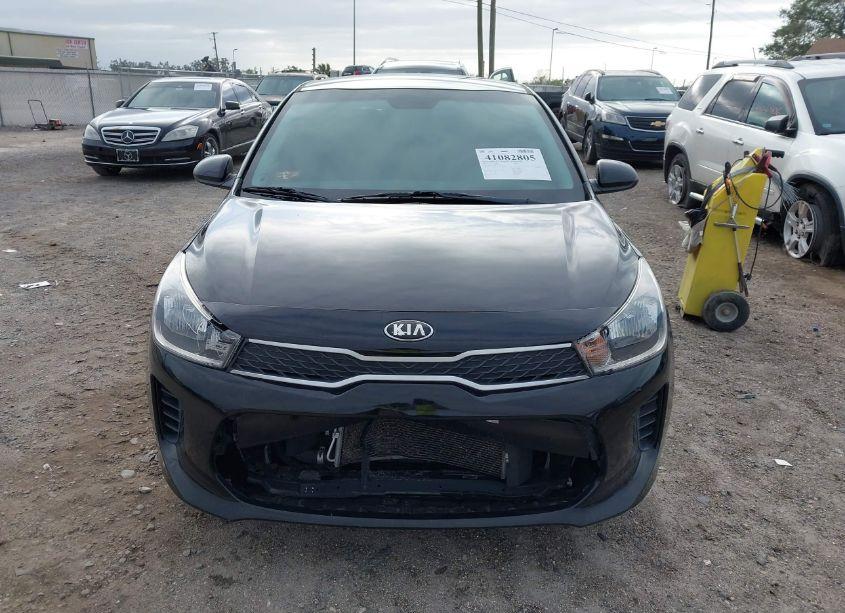 Photo 13 of 2019 Kia Rio S (VIN 3KPA24AB8KE218347)