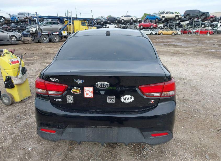 Photo 17 of 2019 Kia Rio S (VIN 3KPA24AB8KE218347)