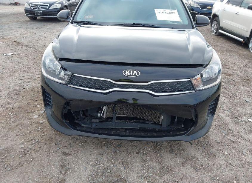 Photo 6 of 2019 Kia Rio S (VIN 3KPA24AB8KE218347)