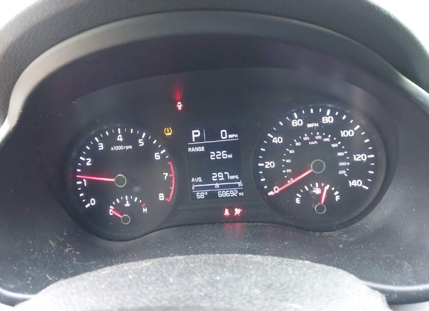 Photo 7 of 2019 Kia Rio S (VIN 3KPA24AB8KE218347)