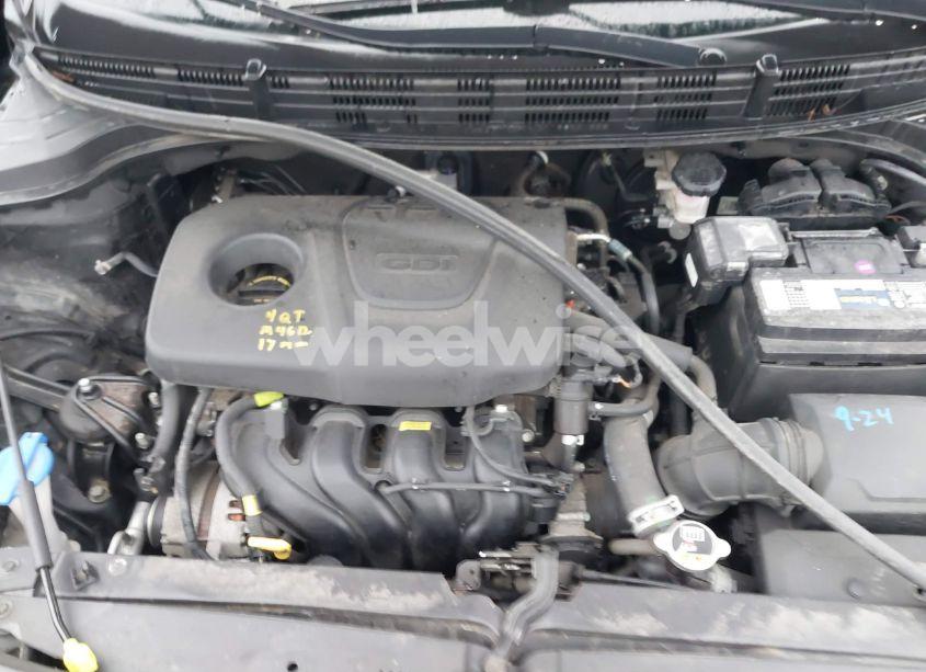 Photo 10 of 2019 Kia Rio LX (VIN 3KPA24AB8KE226156)