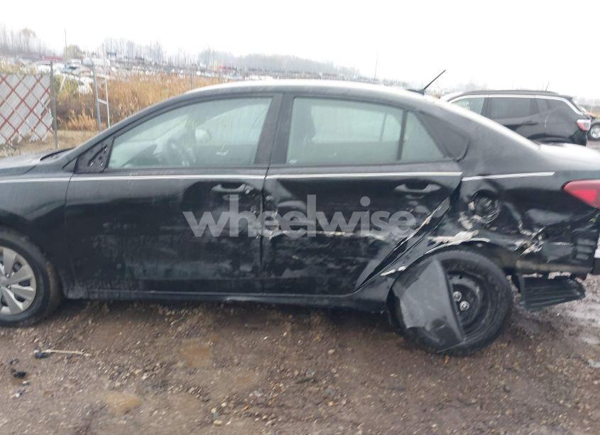 Photo 14 of 2019 Kia Rio LX (VIN 3KPA24AB8KE226156)