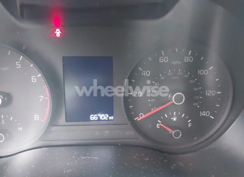 Photo 15 of 2019 Kia Rio LX (VIN 3KPA24AB8KE226156)