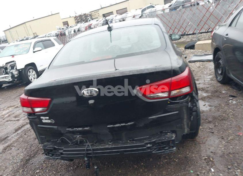 Photo 16 of 2019 Kia Rio LX (VIN 3KPA24AB8KE226156)