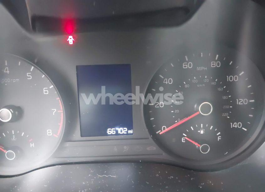 Photo 7 of 2019 Kia Rio LX (VIN 3KPA24AB8KE226156)