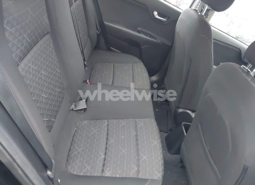 Photo 8 of 2019 Kia Rio LX (VIN 3KPA24AB8KE226156)