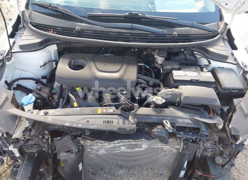 Photo 10 of 2019 Kia Rio S (VIN 3KPA24AB8KE233222)