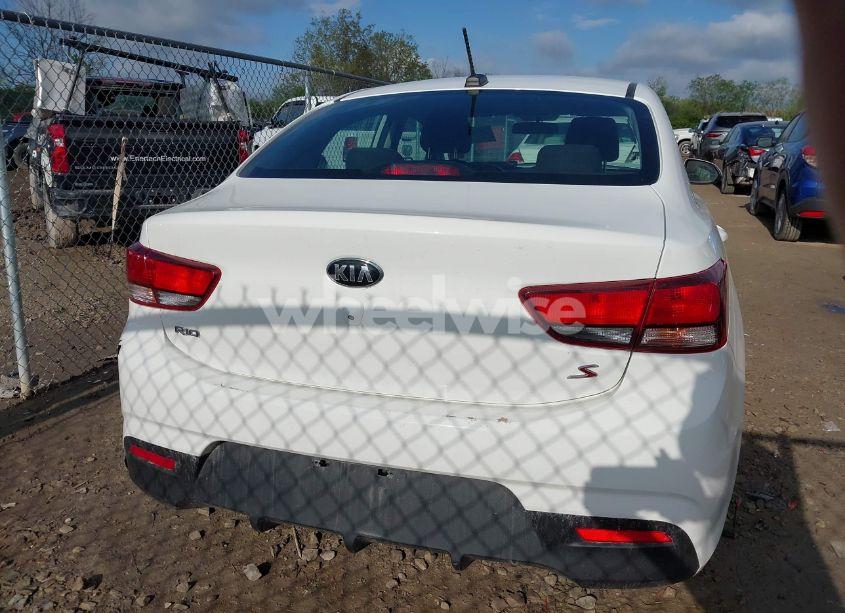 Photo 17 of 2019 Kia Rio S (VIN 3KPA24AB8KE233222)