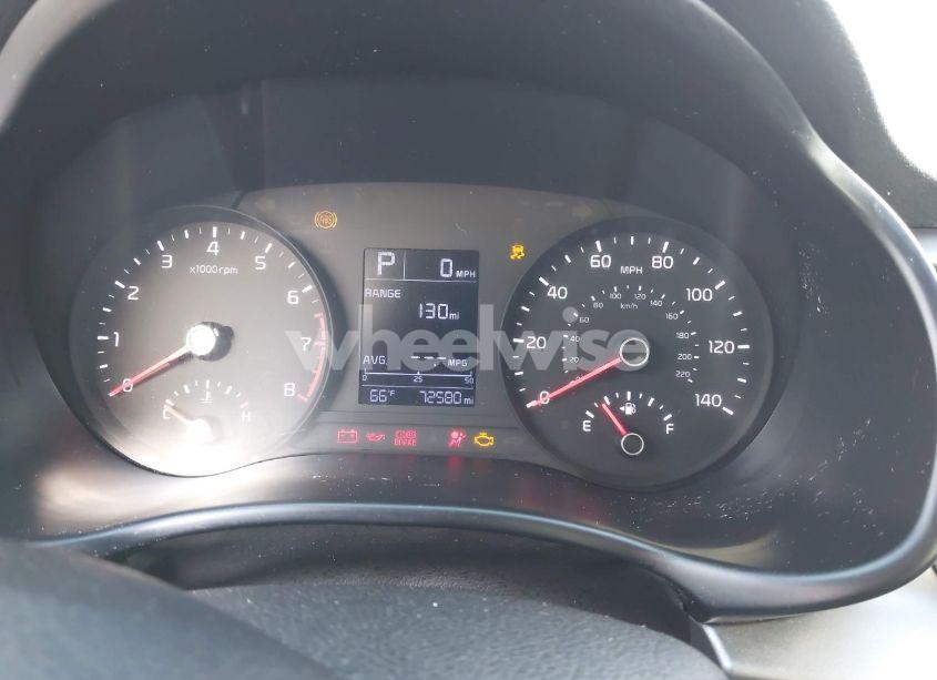 Photo 7 of 2019 Kia Rio S (VIN 3KPA24AB8KE233222)