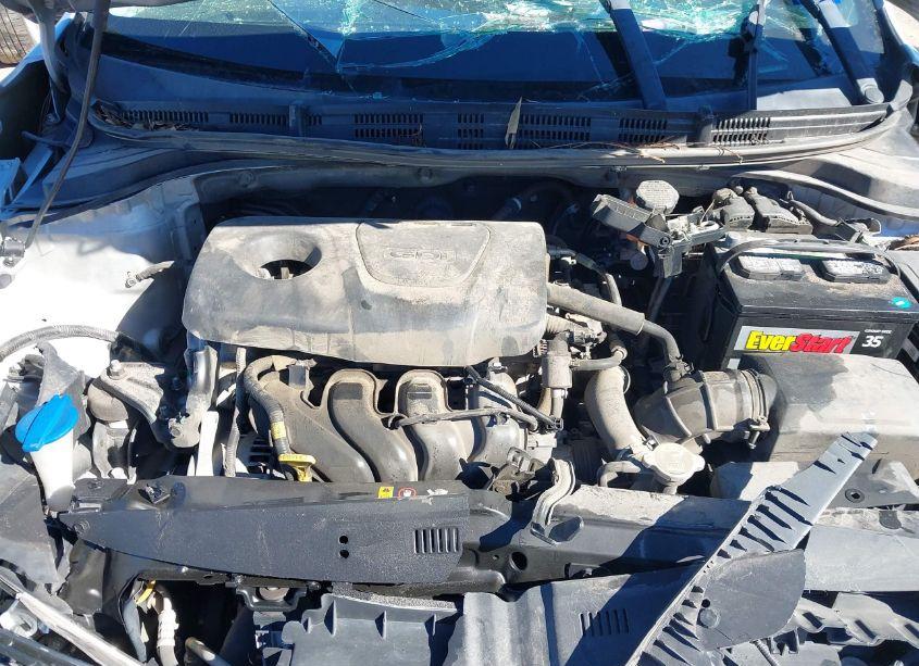 Photo 10 of 2018 Kia Rio LX (VIN 3KPA24AB9JE044531)