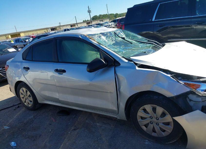 Photo 12 of 2018 Kia Rio LX (VIN 3KPA24AB9JE044531)