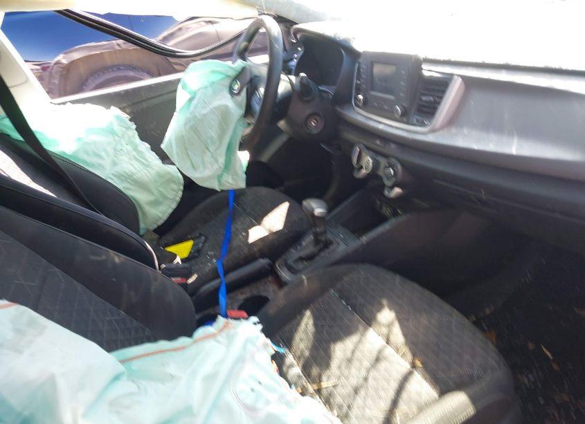 Photo 5 of 2018 Kia Rio LX (VIN 3KPA24AB9JE044531)