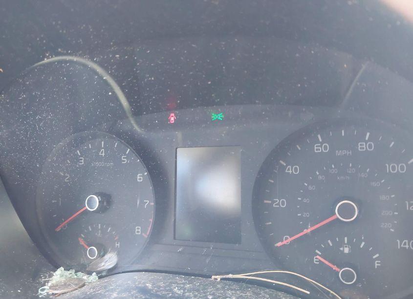 Photo 7 of 2018 Kia Rio LX (VIN 3KPA24AB9JE044531)