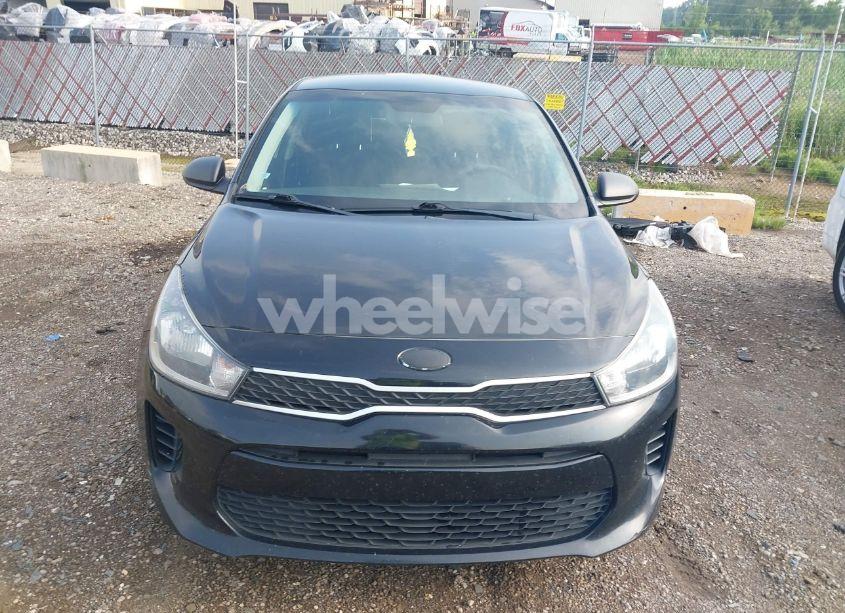 Photo 12 of 2018 Kia Rio LX (VIN 3KPA24AB9JE048093)