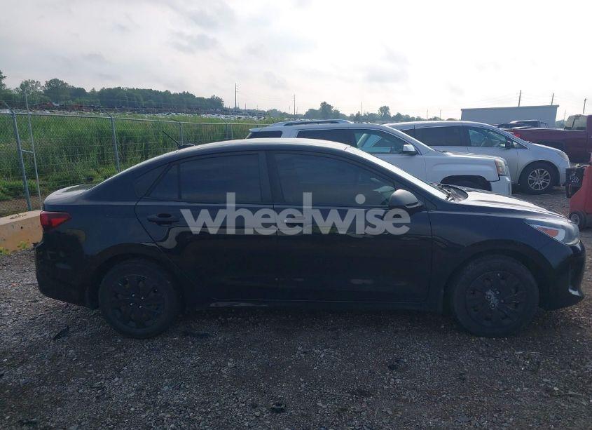 Photo 13 of 2018 Kia Rio LX (VIN 3KPA24AB9JE048093)