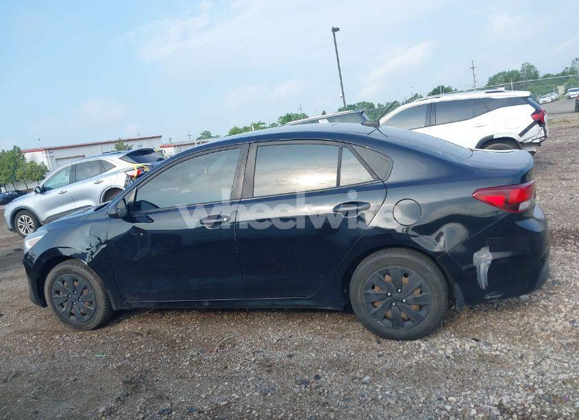 Photo 14 of 2018 Kia Rio LX (VIN 3KPA24AB9JE048093)