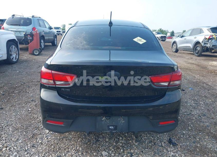 Photo 16 of 2018 Kia Rio LX (VIN 3KPA24AB9JE048093)