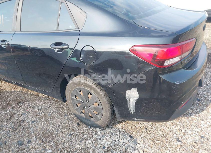 Photo 17 of 2018 Kia Rio LX (VIN 3KPA24AB9JE048093)