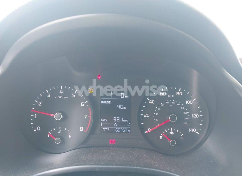 Photo 7 of 2018 Kia Rio LX (VIN 3KPA24AB9JE048093)