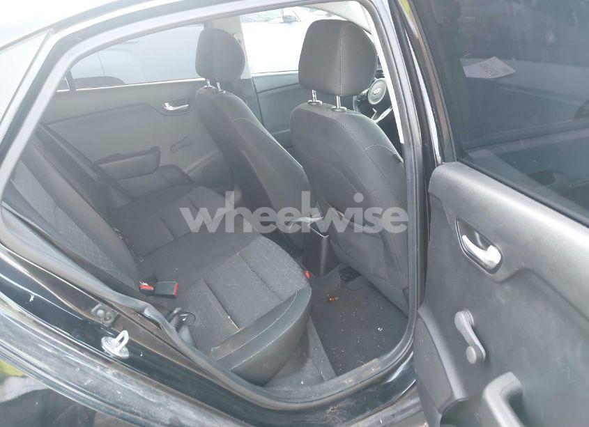 Photo 8 of 2018 Kia Rio LX (VIN 3KPA24AB9JE048093)