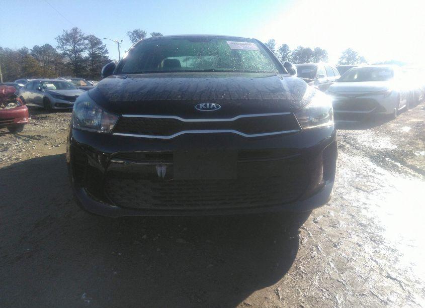 Photo 12 of 2018 Kia Rio S (VIN 3KPA24AB9JE057909)