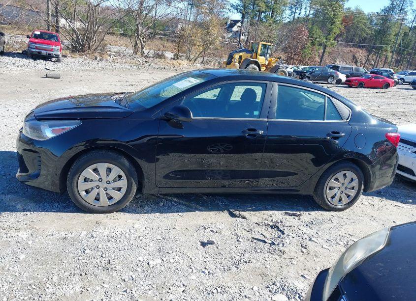 Photo 14 of 2018 Kia Rio S (VIN 3KPA24AB9JE057909)